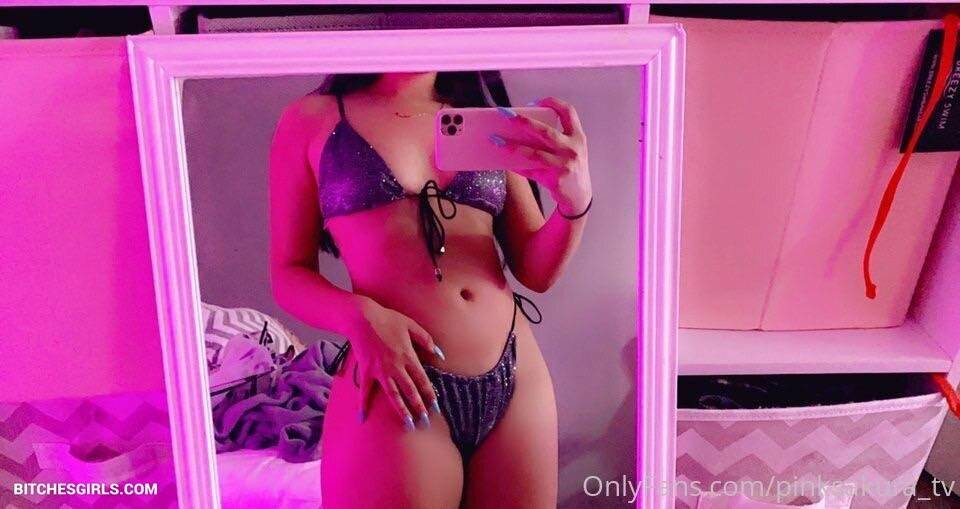 Pinksakura_Tv Liz Instagram Nude Influencer - Onlyfans Leaked Naked Pics - #14