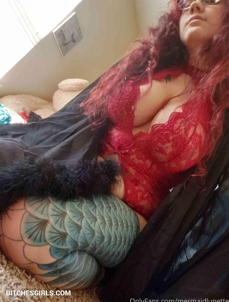 Mermaid Lunette Instagram Nude Influencer - Mermaid Onlyfans Leaked Nude Pics - #6
