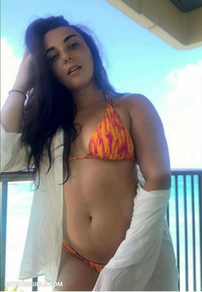 Deonna Purrazzo - Deonna Onlyfans Leaked Nude Photo - #18
