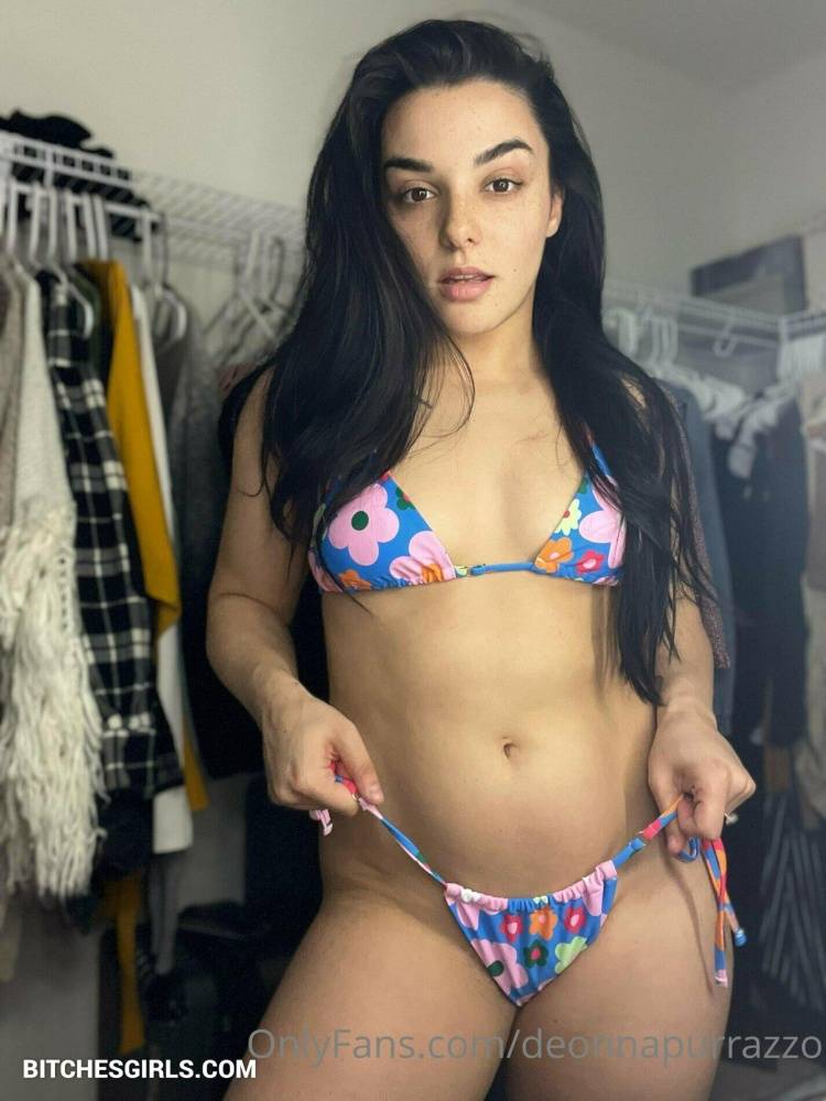 Deonna Purrazzo - Deonna Onlyfans Leaked Nude Photo - #2