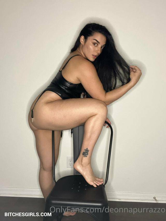 Deonna Purrazzo - Deonna Onlyfans Leaked Nude Photo - #16