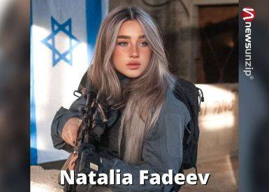Natalia Fadeev Nude Nataliafadeev Onlyfans Leak! NEW - #96