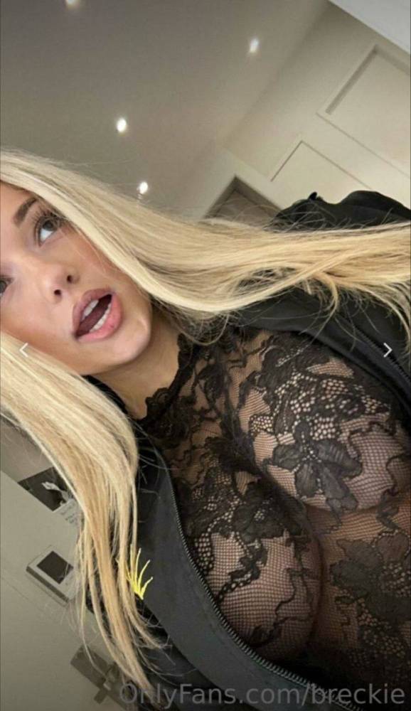 Breckie Hill Nude Onlyfans Leak! NEW - #61