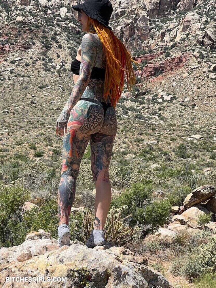 Lena Scissorhands Instagram Sexy Influencer - Scissorhands Patreon Leaked Nude Photos - #14