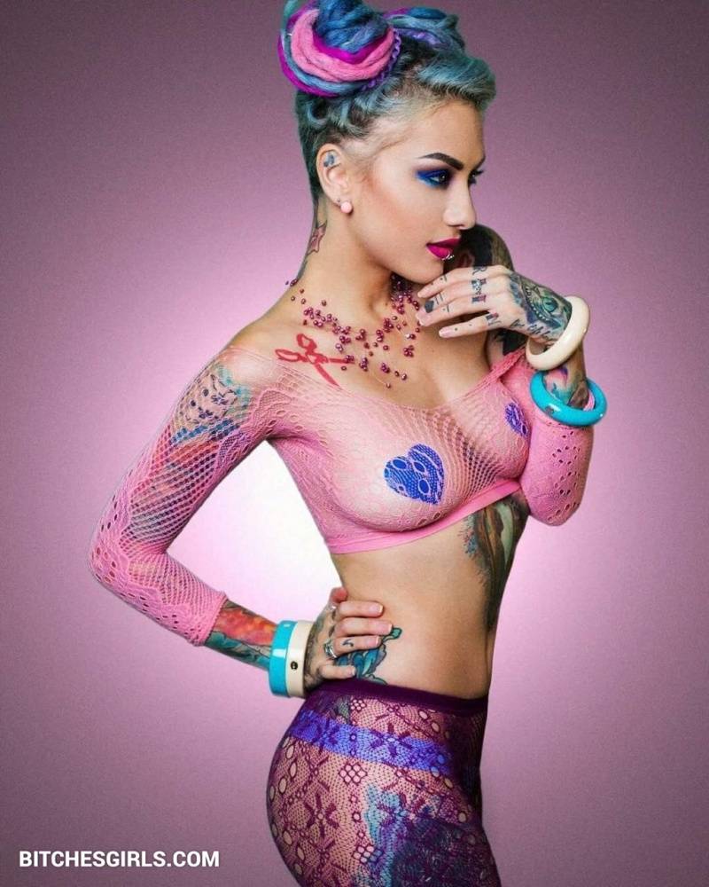 Lena Scissorhands Instagram Sexy Influencer - Scissorhands Patreon Leaked Nude Photos - #3