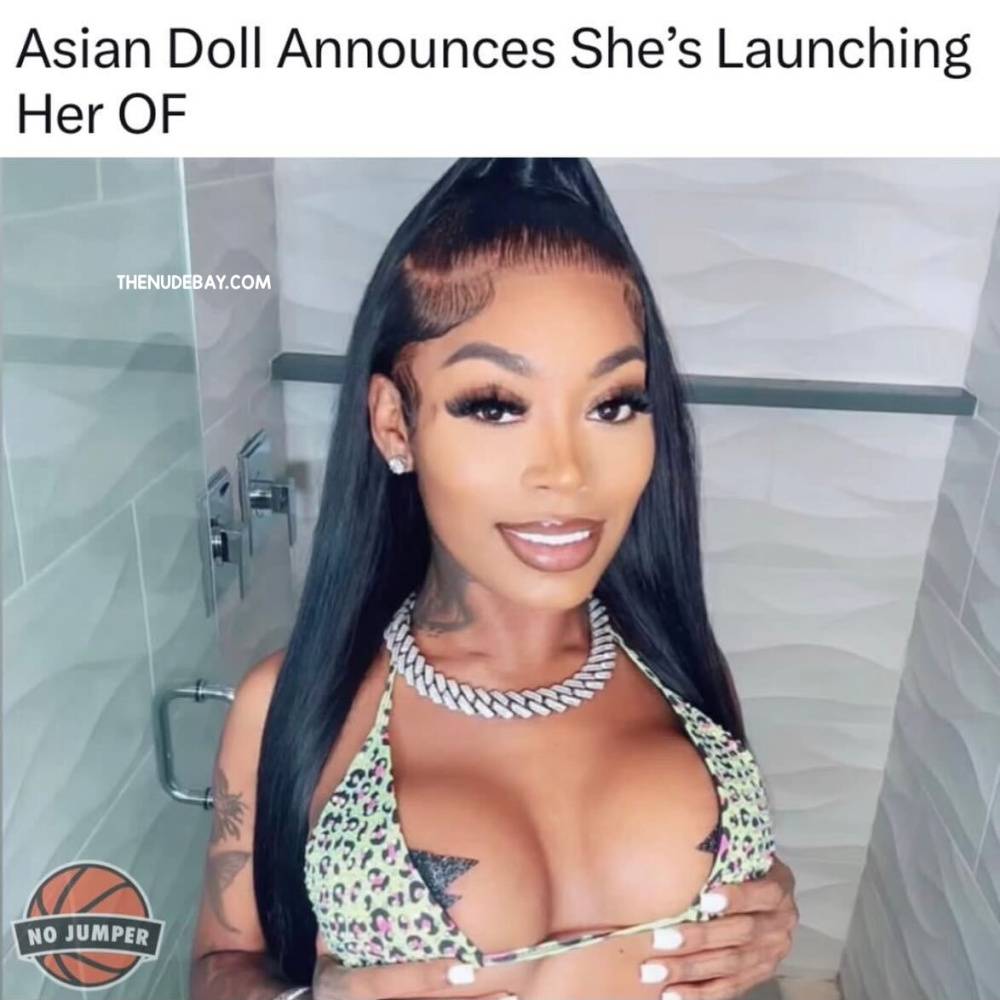 Asian Doll Nude Asiandollvip Onlyfans Leak! NEW - #7