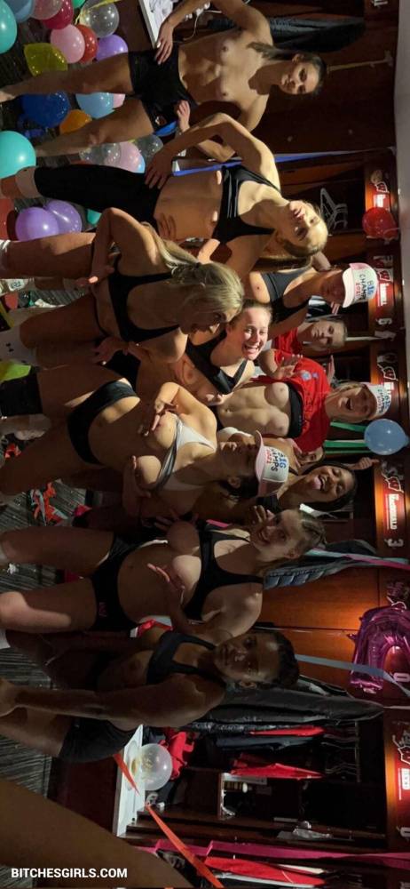 Wisconsin Volleyball Nude Celebrities - Team Nude Videos Celebrities - #15