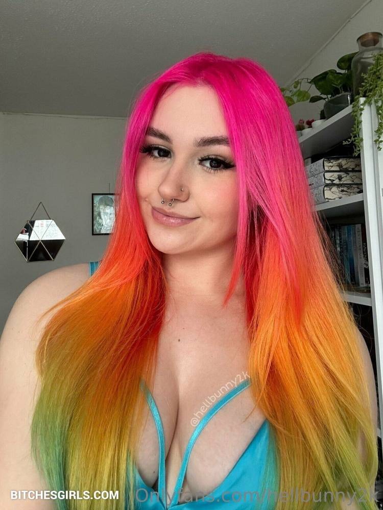 Bunny - Hellbunny2K Onlyfans Leaked Nude Pics - #2