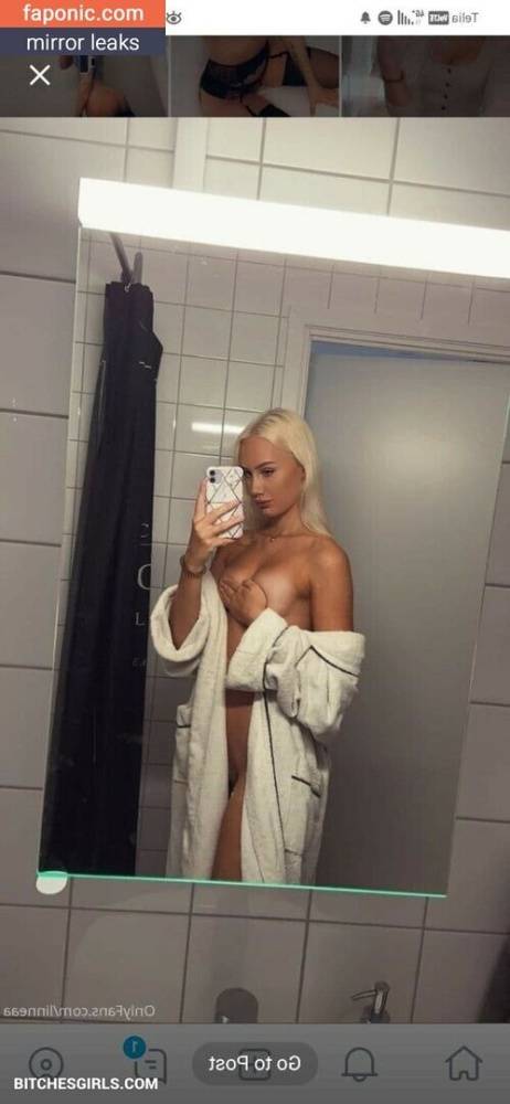 Swedish Linnea - Linnea Onlyfans Leaked Naked Photos - #11