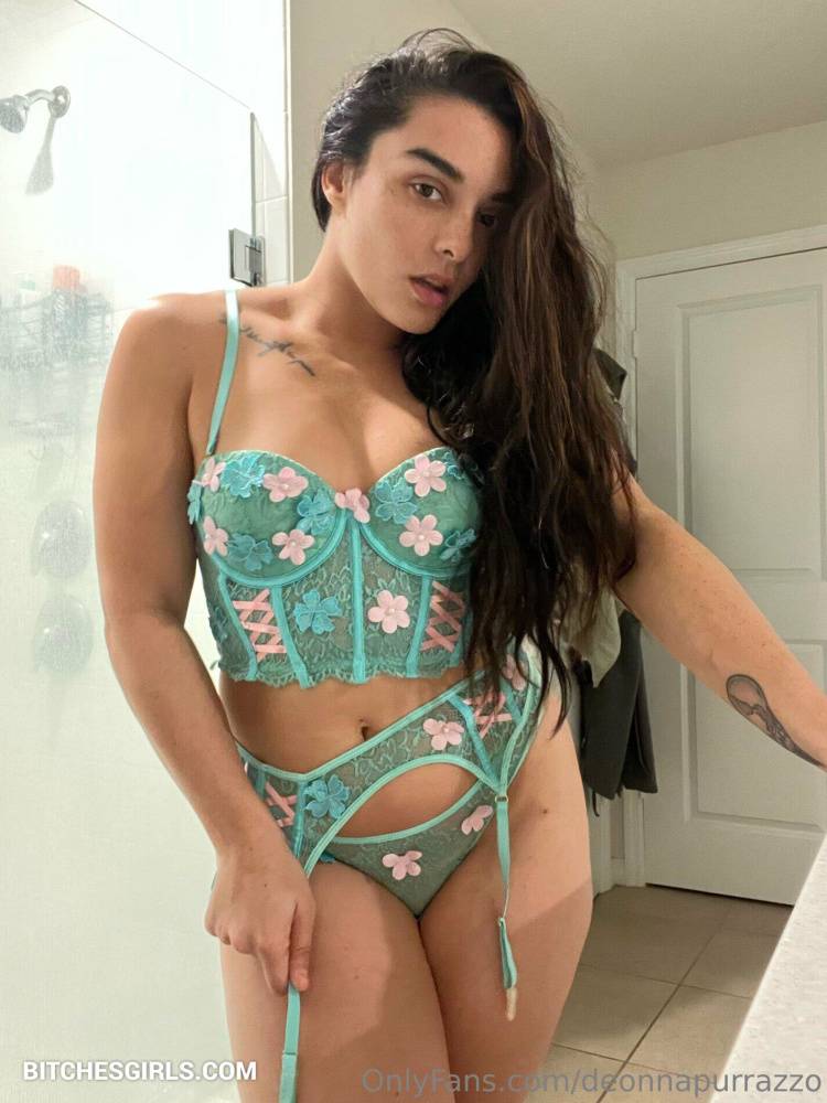 Deonna Purrazzo - Deonnapurrazzo Onlyfans Leaked Naked Pics - #18
