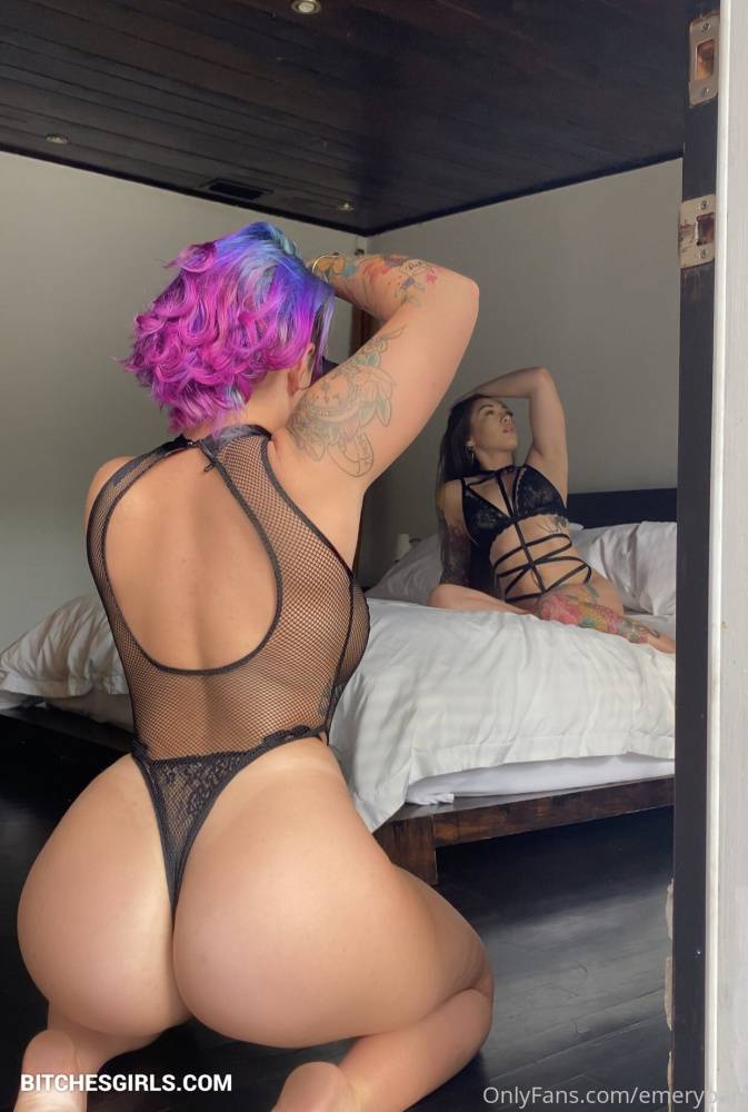 Emery Pan Nude Twitch - Theemeryexp Onlyfans Leaked Naked Photos - #19