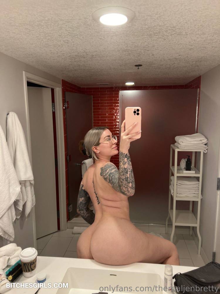 Jen Brett Nude Curvy - Jenbreht Onlyfans Leaked Photos - #7