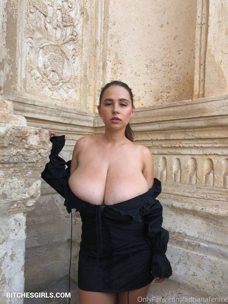 Adriana Fenice Nude Curvy - Boobs... Onlyfans Leaked Naked Pics - #7