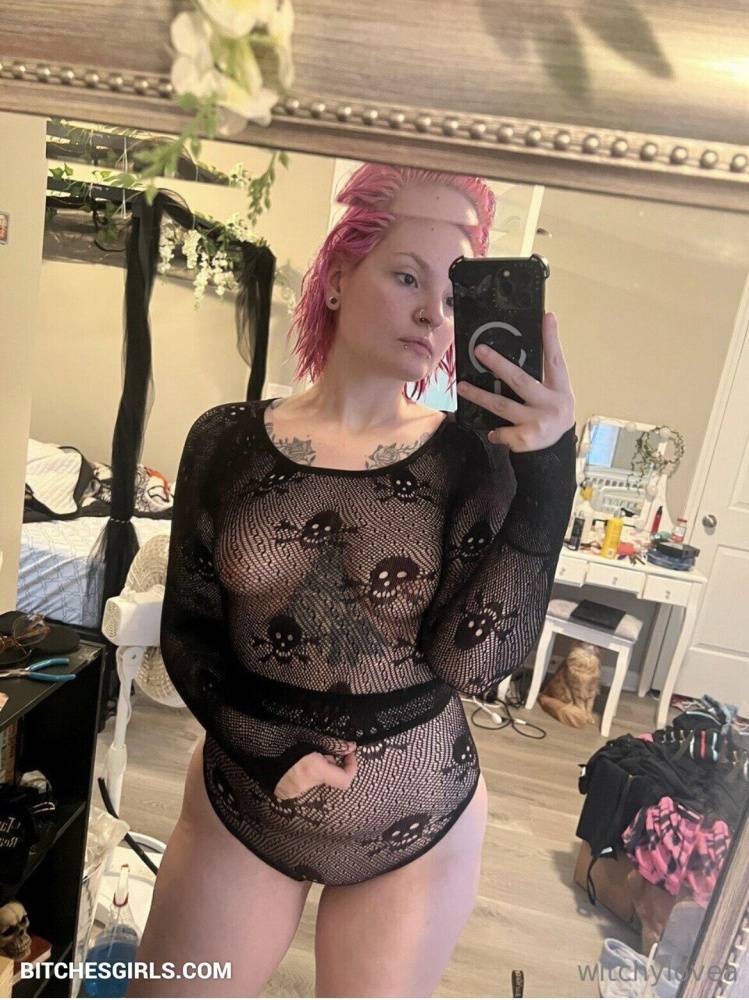Alyssa Nicole Youtube Nude Influencer - Witchylovea Onlyfans Leaked Nudes - #9