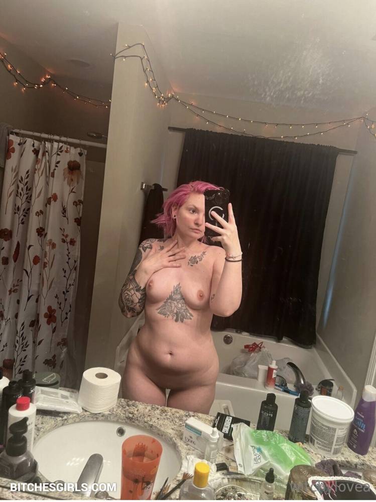 Alyssa Nicole Youtube Nude Influencer - Witchylovea Onlyfans Leaked Nudes - #7