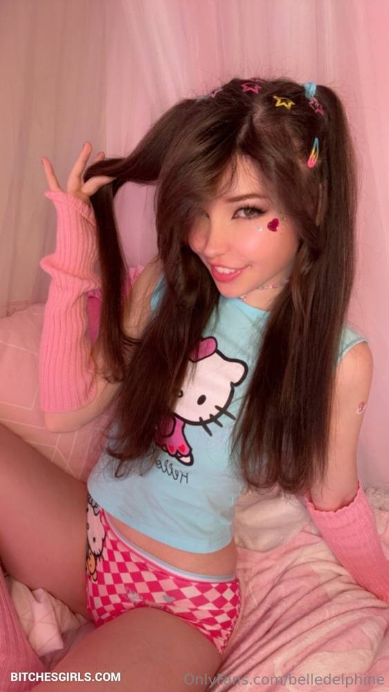 Belle Delphine Cosplay Porn - Mary-Belle Kirschner Onlyfans Leaked Nude Pics - #8