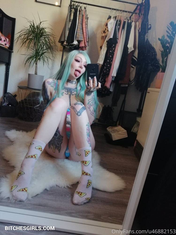 Alienxbaby - Victoria Olivia Onlyfans Leaked Photos - #19