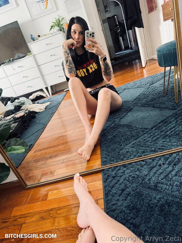 Arryn Zech - Rooster Teeth Onlyfans Leaked Nude Photo - #6
