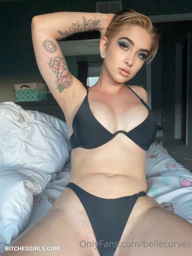 Belle Curves Nude Curvy - Delaney Twitch Leaked Naked Pics - #6