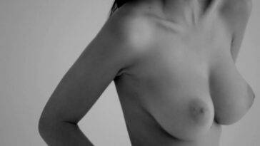 Emily Ratajkowski Treats Nude BTS photo Leaked - #main