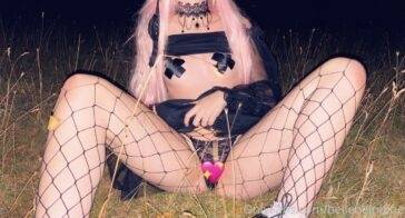 Belle Delphine Night Time Outdoor Onlyfans Leaked - #main