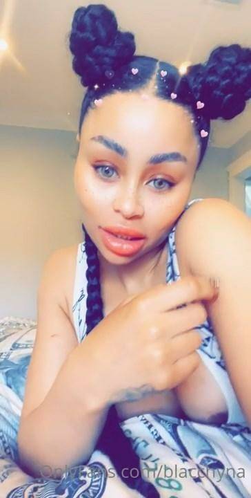 Blac Chyna Sexy Swimsuit Selfie Onlyfans photo Leaked - #main
