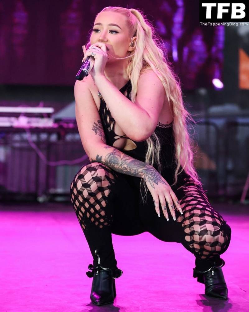 Iggy Azalea Performs at The 39th Annual Long Beach Pride Parade and Festival in Long Beach (150 New Photos) - #main