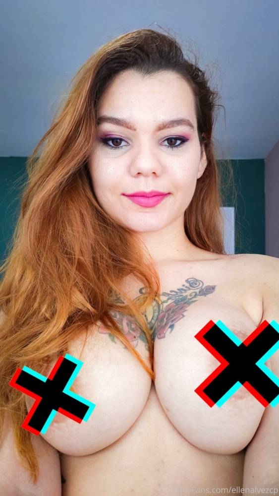 Ellen Alvez (Vixeninner) Nude OnlyFans Leaks (25 Photos) - #main