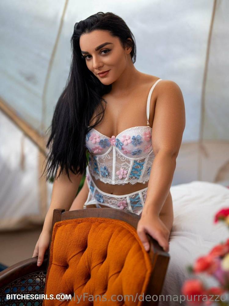 Deonna Purrazzo - Deonna Onlyfans Leaked Nude Photo - #main