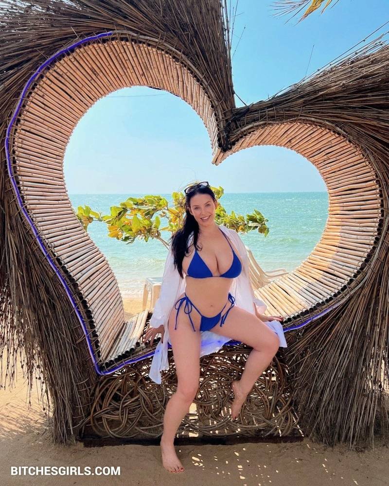 Angela White onlyfans nudes - #main