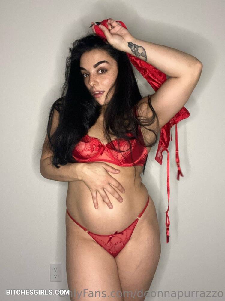 Deonna Purrazzo - Deonnapurrazzo Onlyfans Leaked Naked Pics - #main
