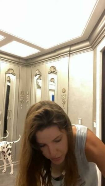 Amanda Cerny Nipple Slip Onlyfans photo Leaked on modelclub.info