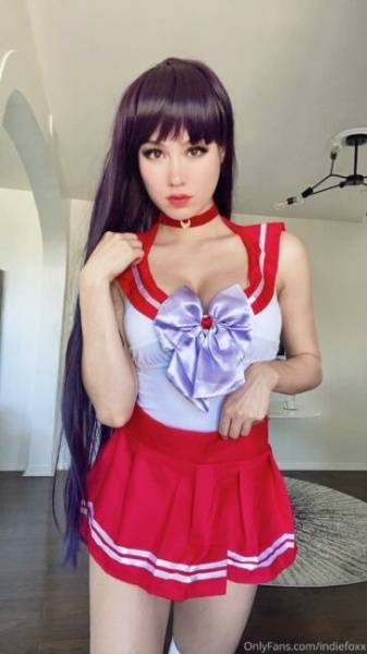 Indiefoxx Anime School Girl Cosplay Onlyfans Set Leaked - Usa on modelclub.info