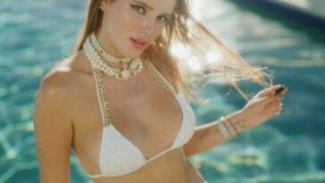 Bella Thorne Pool Bikini Onlyfans photo Leaked - Usa on modelclub.info