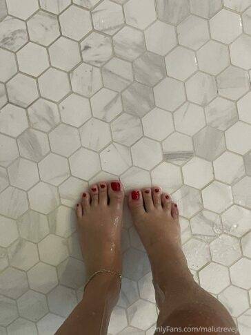 Malu Trevejo Feet Onlyfans Set Leaked - Usa on modelclub.info