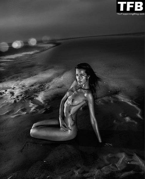 Petra Nemcova Nude & Sexy Collection – Part 2 on modelclub.info