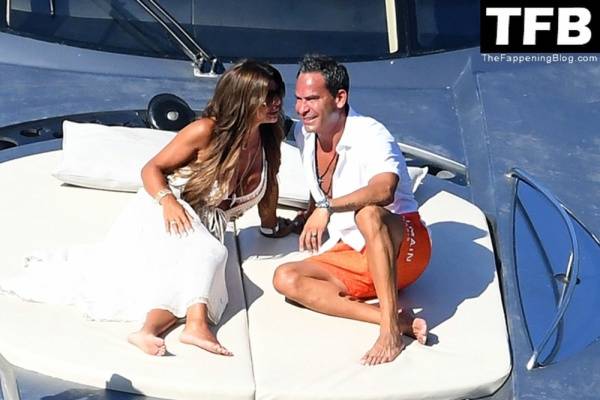 Teresa Giudice & Luis Ruelas Continue Their Honeymoon in Italy - Italy on modelclub.info