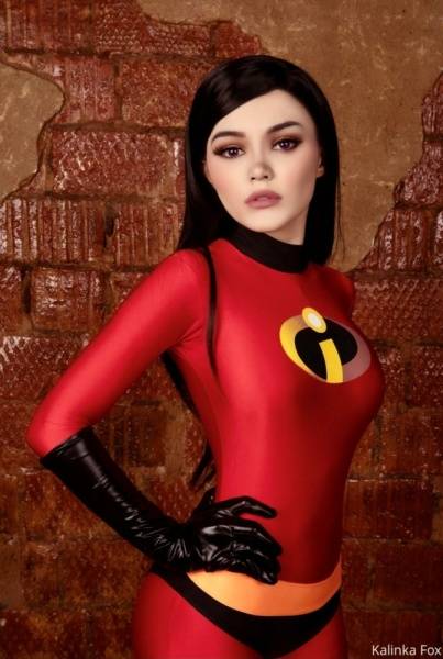 Kalinka Fox Nude Incredibles Cosplay Patreon Set Leaked - Russia on modelclub.info