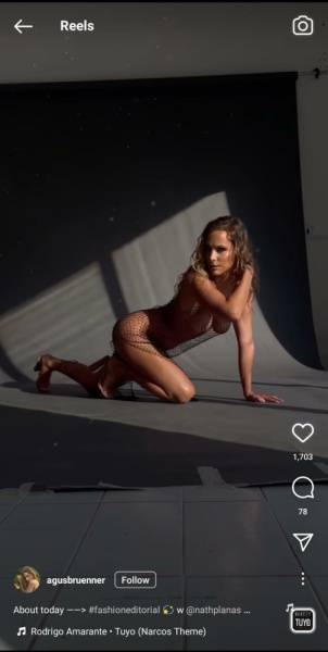 Agus Bruenner (Agustina, Tina, agusanon, agusbruenner) Nude OnlyFans Leaks (34 Photos) on www.modelclub.info
