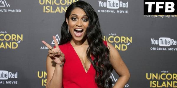 Lilly Singh Sexy Collection