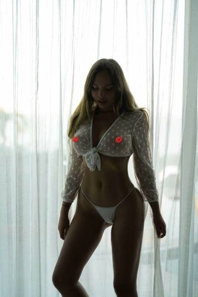 Veronica Bielik Nude Nipple Shirt Onlyfans Video Leaked on modelclub.info