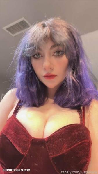 Justaminx Nude Twitch - Twitch Leaked Nude Photo on modelclub.info