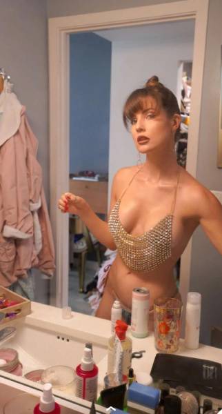 Amanda Cerny Nude Pearl Lingerie OnlyFans Set Leaked on modelclub.info