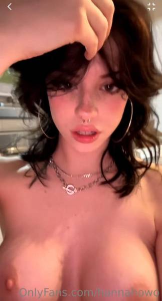 Hannah Owo Nude TikTok Lip Syncing Onlyfans Video Leaked on modelclub.info