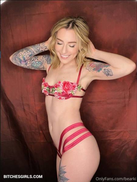 Bearki Nude Twitch - Lauren Twitch Leaked Nude Pics on modelclub.info