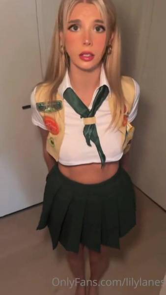 Lily Lanes Nude Girl Scout Sex OnlyFans Video Leaked - Australia on www.modelclub.info