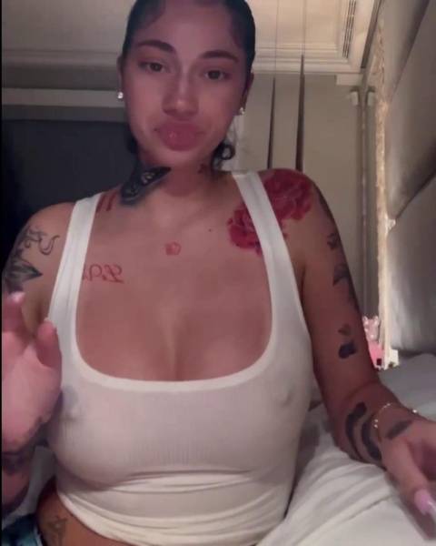 Bhad Bhabie Sexy Nipple Pokies Top Snapchat Video Leaked - Usa on modelclub.info