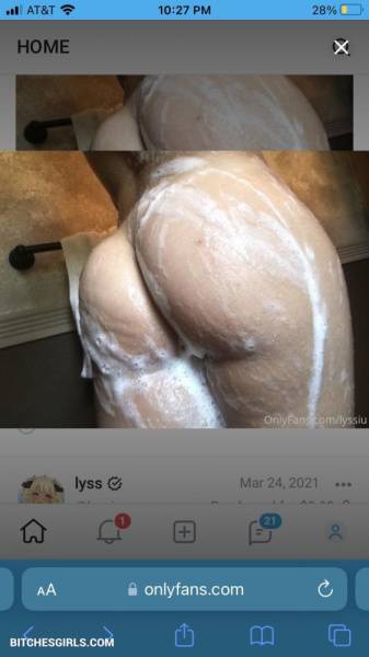 Lyssiu Cosplay Porn - Uhlissie Onlyfans Leaked Naked Photos on modelclub.info