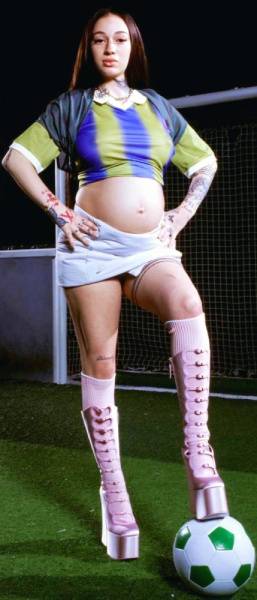 Bhad Bhabie Nipple Pokies Pregnant Onlyfans Set Leaked - Usa on www.modelclub.info