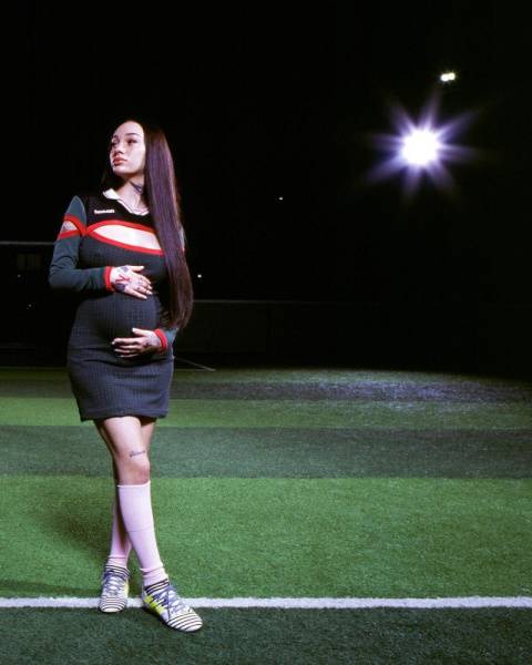 Bhad Bhabie Nipple Pokies Pregnant Onlyfans Set Leaked on www.modelclub.info